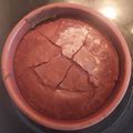 Cooksnap από Σοφία Χαραλαμπάκη στη συνταγή Σουφλέ σοκολάτας 🍫