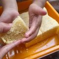 Cooksnap dari Anii untuk resep 73. Bolu kukus Tape keju (2telur)