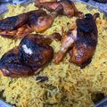 صورة من yose4(يسرى ماهر الشيخ)، شاركها بعد تجربة وصفة مندي الدجاج