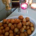 صورة من Waffa Omar، شاركها بعد تجربة وصفة لقمة القاضي (زلابية ، او(عوامات)