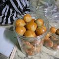 Cooksnap dari Indah Luhsary untuk resep Nastar Ngeprul Enaaak
