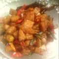 Cooksnap dari Indah Octharina untuk resep Tumis Tempe Gembus Pedas