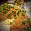 صورة من @diet_jojohealthmeals، شاركها بعد تجربة وصفة فطاير على الصاج