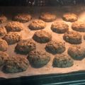 El cooksnap de Helenvd cuando hizo Galletas de avena con pepitas de chocolate (MCPlus).