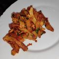 Lisa Were's cooksnap of when they made Spicy Chips Masala.