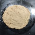 El cooksnap de Lou cuando hizo Pizzas individuales integrales.