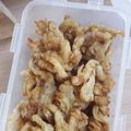 Cooksnap dari Fani Tjioe untuk resep Jamur crispy