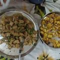 PujaDhiman का कुकस्नैप जब उन्होंने शाही सोया चाप (Shahi soya chaap recipe in hindi) बनाया था।