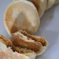 Cooksnap dari azlia kitchen untuk resep Sio Pia/Ki Lu Pia (Roti Pontianak) - No Telur No Mixer No Oven