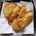 Cooksnap dari Dewiii untuk resep Pastel renyah isi Wolter,soun&telur