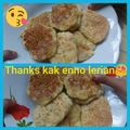 Cooksnap dari Diah Mameh untuk resep Pancake pisang tanpa tepung 😋😋 (snack anak)