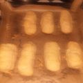 Anikó Kövesi-Szabó Cooksnap-ja, amikor elkészítette a(z) Hot-dog sütőben sütve receptet.