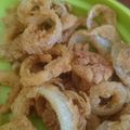 Cooksnap dari Desi Riyani untuk resep Crispy onion ring