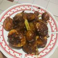Cooksnap dari Annisa Icha untuk resep Semur Telur & Kentang
