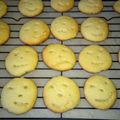 El cooksnap de Emilio FM cuando hizo Galletitas de coco.