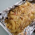 Cooksnap dari made santriyani untuk resep Macaroni Schotel Kukus