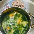 Cooksnap của Selena Nguyễn khi họ làm theo món Trứng vịt lộn um bầu