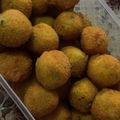 Cooksnap dari Tasya Melia untuk resep Kroket kentang daging sapi