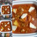 Renu Panchal का कुकस्नैप जब उन्होंने पंजाबी मटर पनीर (Punjabi Matar paneer recipe in hindi) बनाया था।