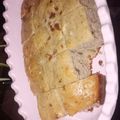 El cooksnap de Iván Blanco cuando hizo Budín fácil de BANANA 🍌.