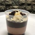 Cooksnap dari Trusti Dwiyanti untuk resep Puding triple Choco cheese oreo (no bake)
