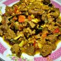 Cooksnap dari Lusyana untuk resep Rica rica sapi
