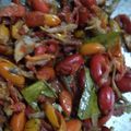 Cooksnap dari Ferda Nia untuk resep Tumis kulit melinjo pedas #rabubaru