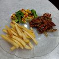 Cooksnap dari Aidea Smile untuk resep Salmon Teriyaki