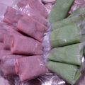 Cooksnap dari shafia shoppie untuk resep Kulit Dadar Gulung
