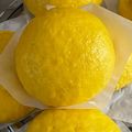 Angelika Yang 的 南瓜鮮奶饅頭 cooksnap