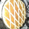 El cooksnap de Nancy Edith Young cuando hizo Pasta Frola de Batata.