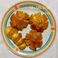 Cooksnap dari Priscilla Agnes Lamidja untuk resep Milk Butter Bread Simple - ekonomis dengan 1/2 telur