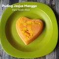 Cooksnap dari Dapur Bunda Aileen (Ratna) untuk resep Puding susu mangga