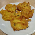 El cooksnap de MariadeGrazia cuando hizo Onion Bhaji 🇮🇳.