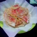Cooksnap dari Dapur BundAi untuk resep Martabak telur ala jajanan anak sd