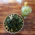 Cooksnap dari Wiwieka oke untuk resep Kale Chips