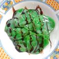 Cooksnap dari resky amalia a untuk resep Dadar terigu seadanya