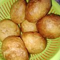 Cooksnap dari via_nabil untuk resep Wadai Untuk untuk, khas Banjar (Roti Goreng)
