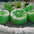 Cooksnap dari Dewi Natalia untuk resep Putu ayu lembut banget bt incess