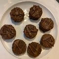 El cooksnap de Ana Laura Patti cuando hizo Alfajores de chocolate 🍫.