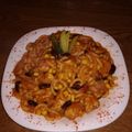 Dóri Cooksnap-ja, amikor elkészítette a(z) Mexikói csirkés tészta 🍲 receptet.