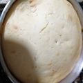 El cooksnap de Yulifa Velazquez cuando hizo Budín de limón vegano.