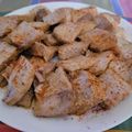 El cooksnap de Angel Nieto cuando hizo Lomo de orza al estilo Jaén como Dios manda.