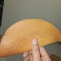 Cooksnap dari Kreasi Mufi untuk resep Crepe / leker garing
