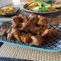 Yui Miles's cooksnap of when they made Emily’s Easy Chicken Shawarma.
