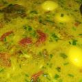 Cooksnap dari Umma Habhab untuk resep Soto babat kuning kuah santan