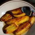 Cooksnap dari Hendrik Setiawan untuk resep Pisang goreng mentega #tantanganakhirtahun #masakditahunbaru #berburucelemekemas #resolusi2019