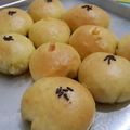Cooksnap dari Ina Setiawati untuk resep Roti manis