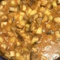 El cooksnap de Carlos Fernando Morales Del Portillo cuando hizo Carnitas de cerdo con papas.