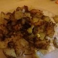 El cooksnap de celina Eibuszyc cuando hizo Arroz vegano económico.